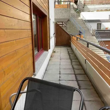 2.5 Pieces Au Coeur De Fee Apartment Saas-Fee