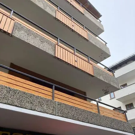 At The Heart Of Fee Apartment *