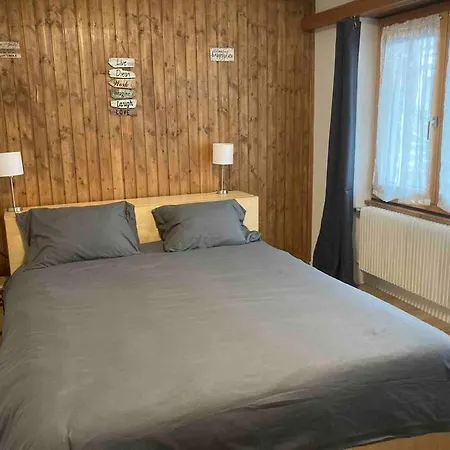 At The Heart Of Fee * Saas Fee