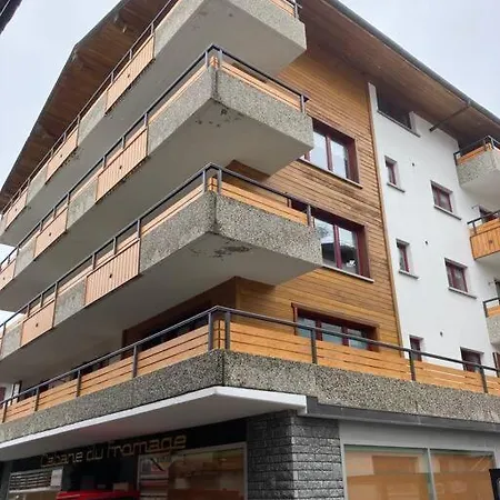 2.5 Pieces Au Coeur De Fee Saas-Fee