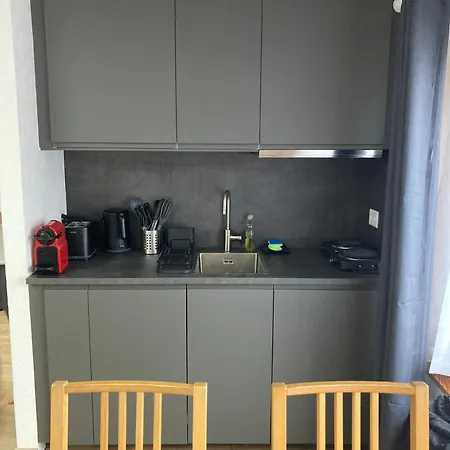 2.5 Pieces Au Coeur De Fee Apartment *