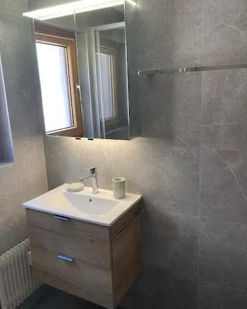 At The Heart Of Fee Apartment Saas-Fee