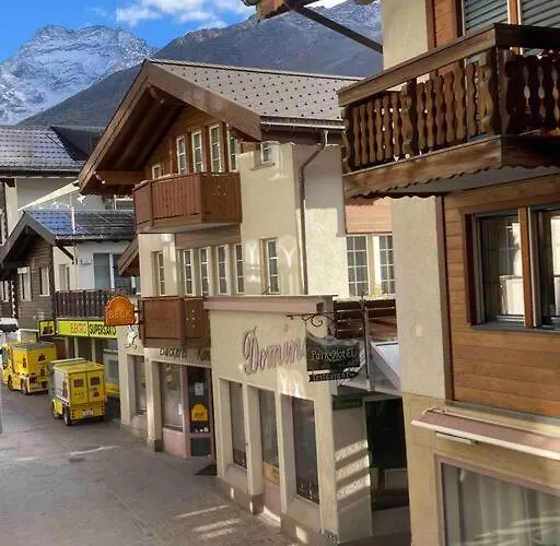 At The Heart Of Fee アパート *