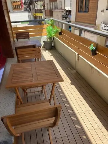 At The Heart Of Fee アパート *