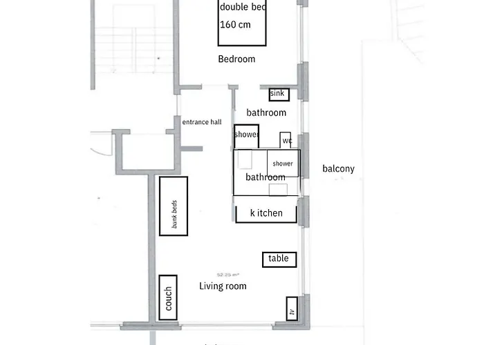 At The Heart Of Fee アパート サース フェー