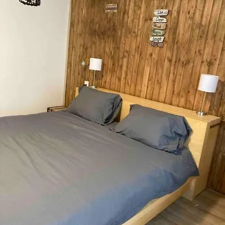 2.5 Pieces Au Coeur De Fee Saas-Fee