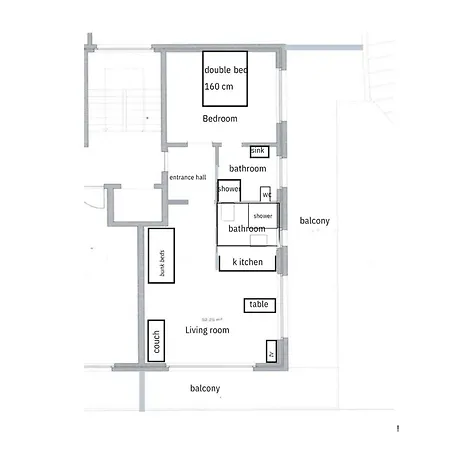 2.5 Pieces Au Coeur De Fee Apartment Saas-Fee