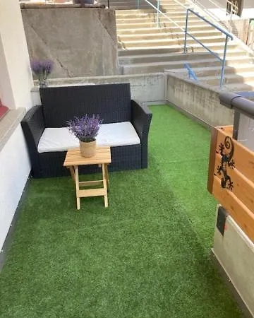 公寓 At The Heart Of Fee *