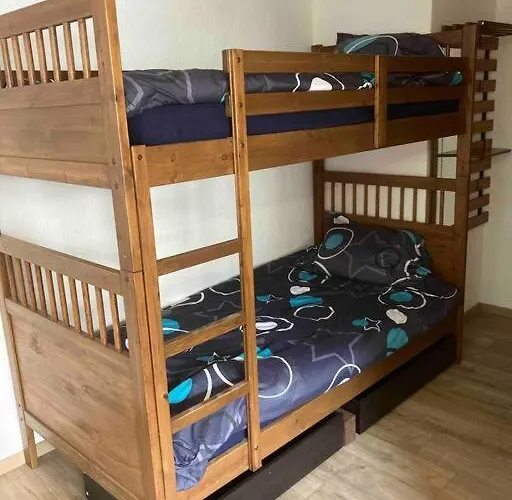 At The Heart Of Fee Apartamento