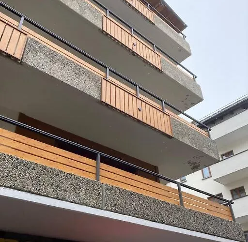 At The Heart Of Fee Apartamento *