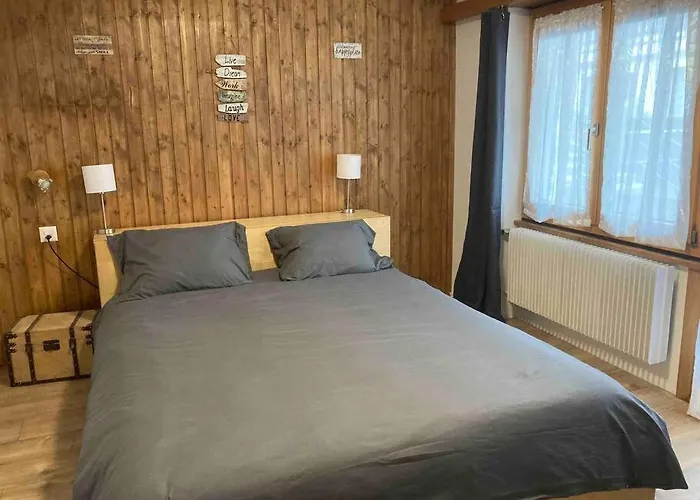 At The Heart Of Fee * Saas Fee