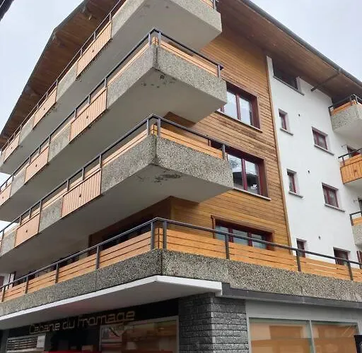 At The Heart Of Fee Saas Fee