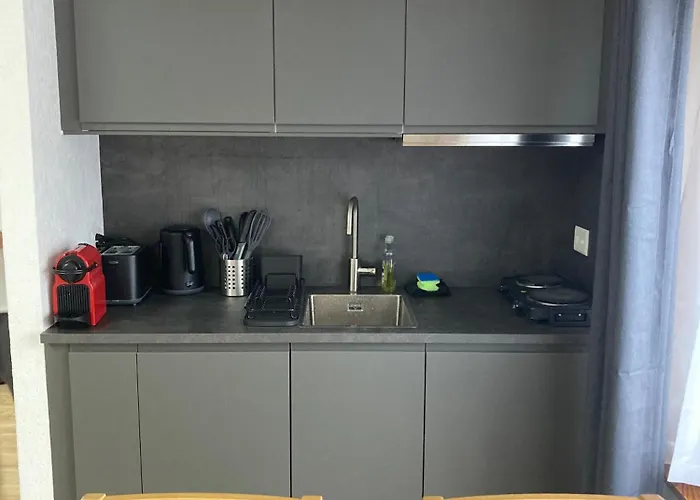 At The Heart Of Fee Apartamento *