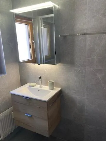 At The Heart Of Fee Apartamento Saas Fee
